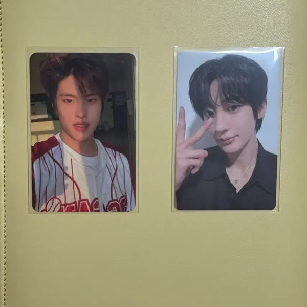 [BUNJANG] RIIZE Popup Photocard / 라이즈 팝업 포카