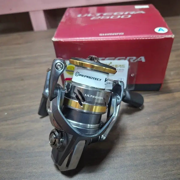[BUNJANG] Shimano Ultegra 2500 Spinning Reel (Unused) / 울테그라 2500  미사용 새제품
