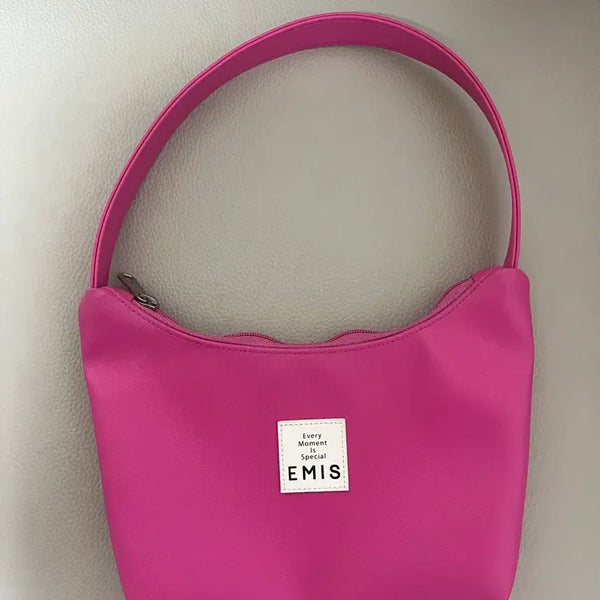 [BUNJANG] EMIS Shoulder Bag Pink / EMIS 숄더백 핑크.최종가격