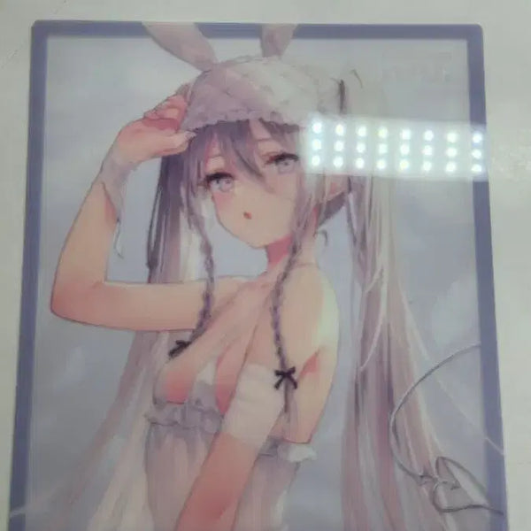 [BUNJANG] Rurudo Clear Shikishi / 루루도 클리어 색지 판매