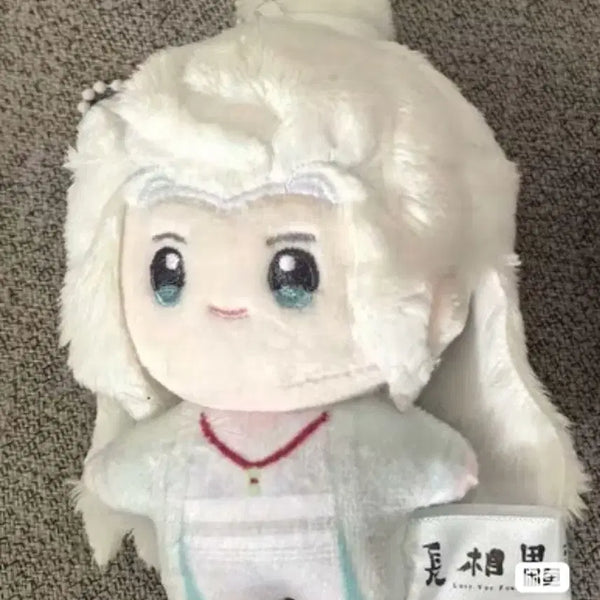 [BUNJANG] Zhang Sangsa Sangryu Official Plush Doll / 장상사 상류 단건차 공식 누이 인형