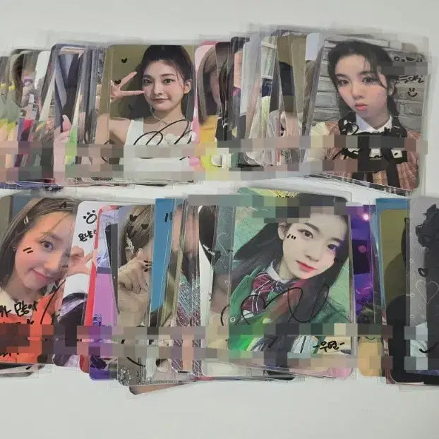 [BUNJANG] wooah! Signed Photocard Bundle Set / 우아 싸인 포카 wooah signed pc