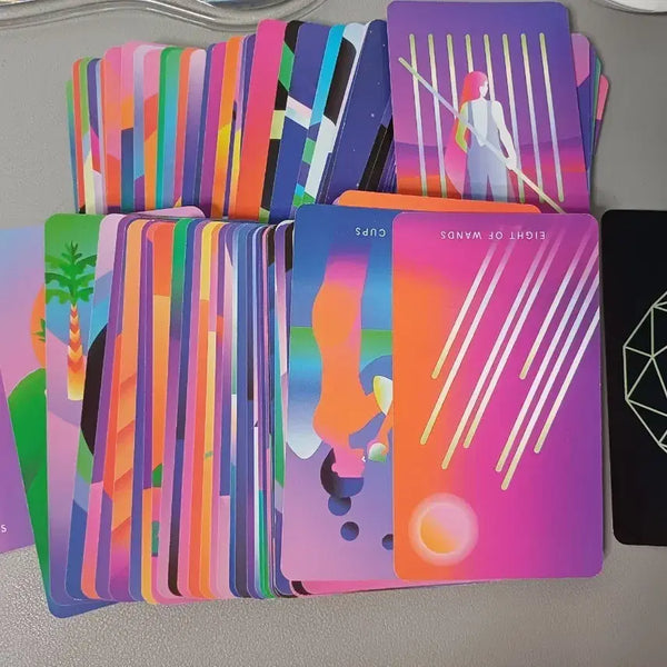 [BUNJANG] Tarot Card Bundle Set / [일괄] 타로카드