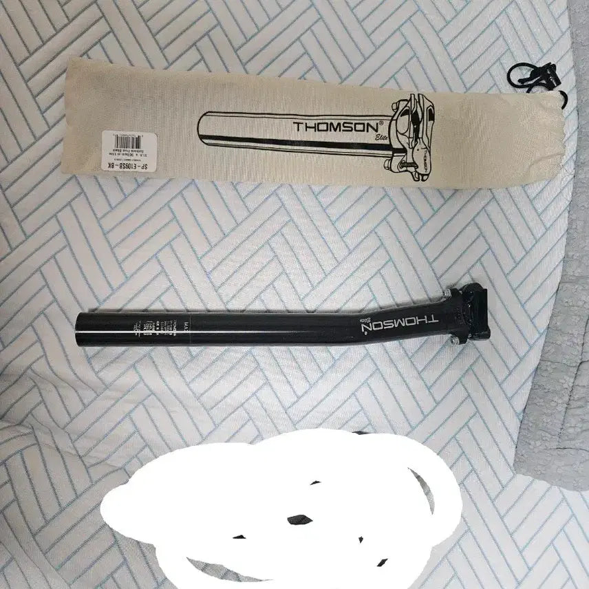[BUNJANG] Thomson Setback Seatpost 31.6mm / 탐슨 셋백 31.6