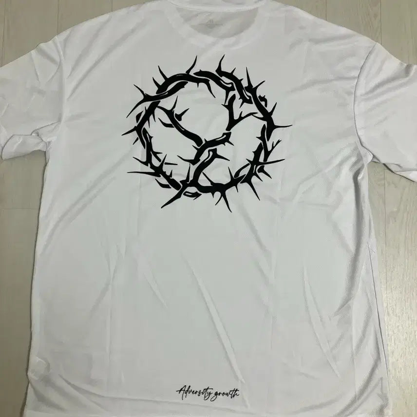 [BUNJANG] Unisex Short Sleeve T-Shirt 2XL Double-Sided Logo / 얇고가벼운 환기성건조력갖춘반팔2XL(새상퓸)양면로고