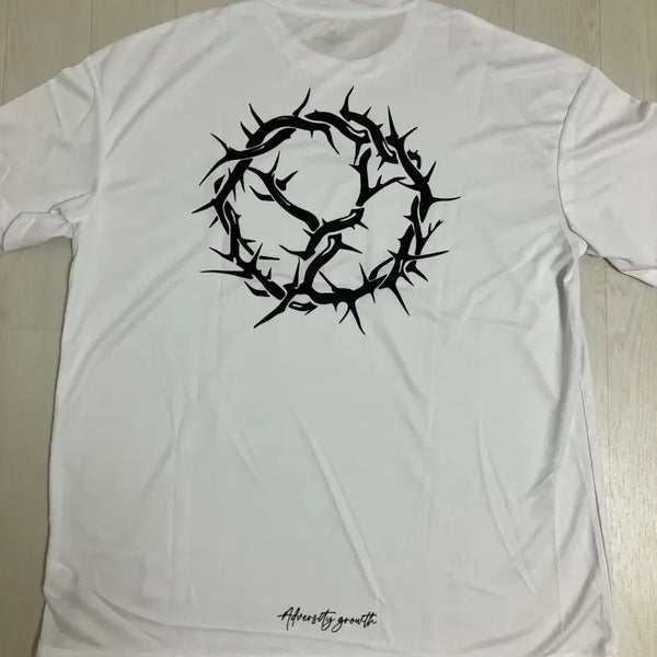 [BUNJANG] Unisex Short Sleeve T-Shirt 2XL Double-Sided Logo / 얇고가벼운 환기성건조력갖춘반팔2XL(새상퓸)양면로고