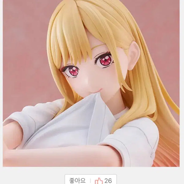 [BUNJANG] Tenitol Taito Kitagawa Marin Figure / 테니톨 톨 키타가와 마린 비스크돌