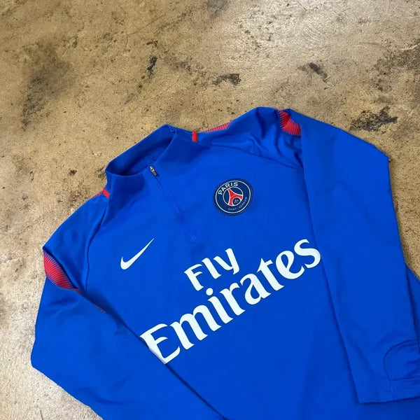 [BUNJANG] Nike Paris Saint-Germain Training Top / [정품/M] 나이키 파리 생제르맹 트레이닝 탑