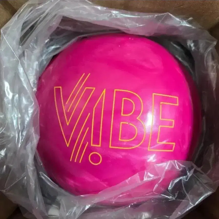 [BUNJANG] Hammer Bubblegum Vibe Pink Bowling Ball 15.2lb / 택배무료 15.2파운드 공인구 햄머 버블검 바이브 핑크 새볼링공