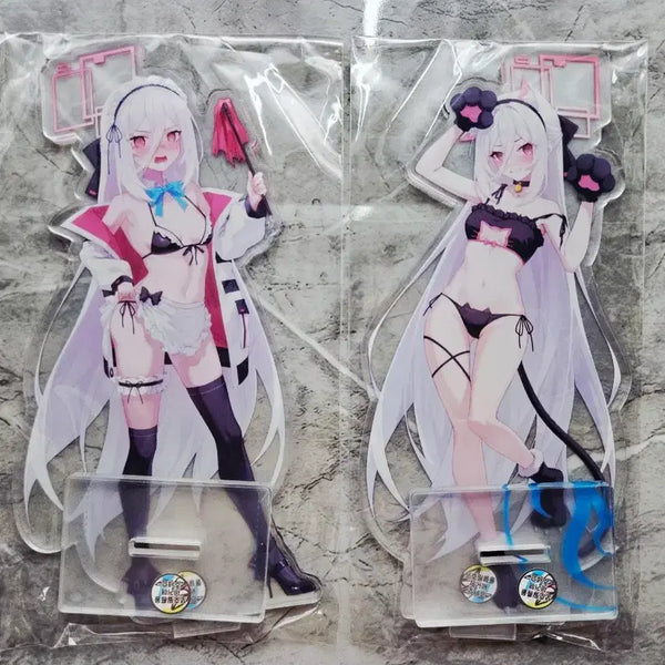 [BUNJANG] Blue Archive Rion, Toki, Kayoko, Kei, Yuuka Acrylic Bundle Set / 블루아카이브 리오, 토키, 카요코, 케이, 유우카 아크릴 일괄