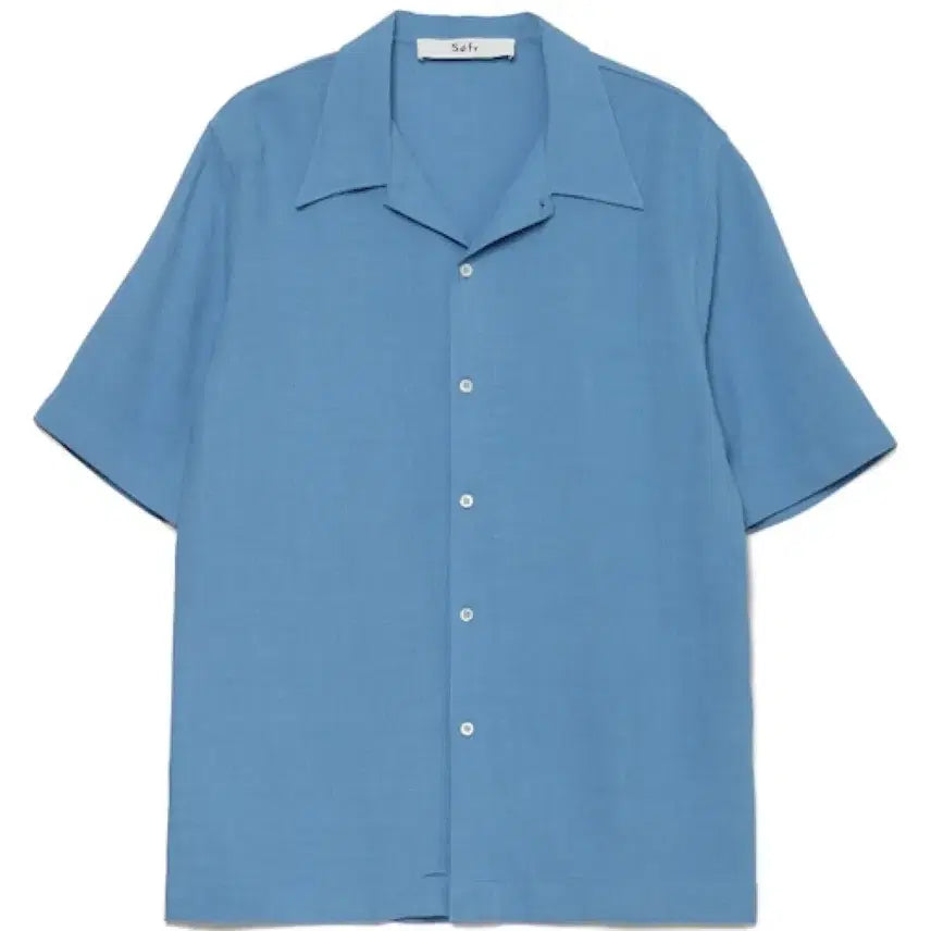 [BUNJANG] Sefr Suneham Short Sleeve Shirt / Sefr suneham 반팔셔츠