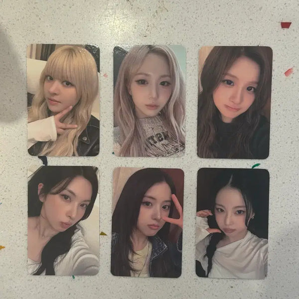 [BUNJANG] NMIXX 2026 Kaohsiung Pop-up POB Photocard Set / NMIXX 2026 대만 가오슝 팝업 특전