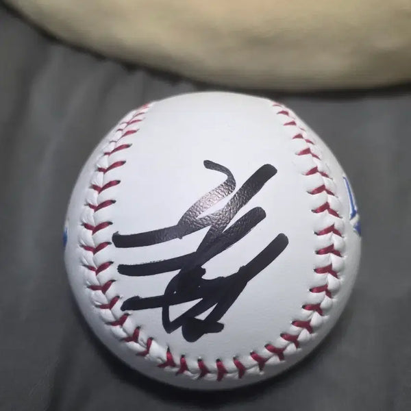 [BUNJANG] Samsung Lions Gu Ja-wook Signed Baseball / 삼성라이온즈 구자욱 싸인볼
