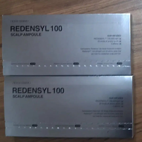 [BUNJANG] Redensyl 100 Scalp Ampoule 2 Boxes Sealed / 레덴실 100 두피 앰플 2박스 미개봉