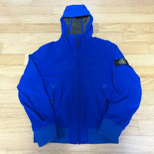[BUNJANG] Stone Island Soft Shell Jacket / 스톤아일랜드 소프트 쉘 자켓