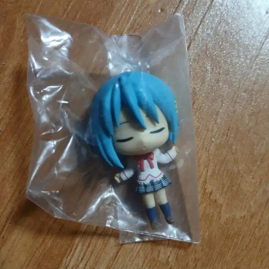 [BUNJANG] Madoka Magica Sayaka Miki Gacha Figure / 마마마 마도카 가챠 사야카