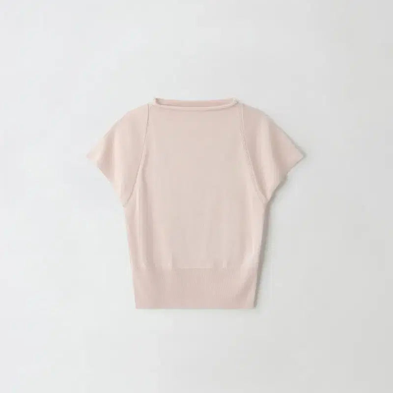 [BUNJANG] Shop Modo Oat Knit - Pink / 새상품) 샵 모도 modo Oat Knit 니트 - PINK