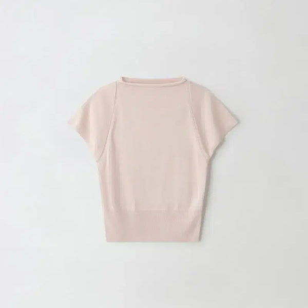 [BUNJANG] Shop Modo Oat Knit - Pink / 새상품) 샵 모도 modo Oat Knit 니트 - PINK