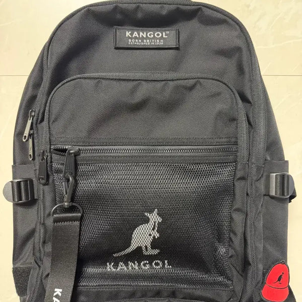 [BUNJANG] Kangol Backpack 1322 / 캉골 백팩 새상품급
