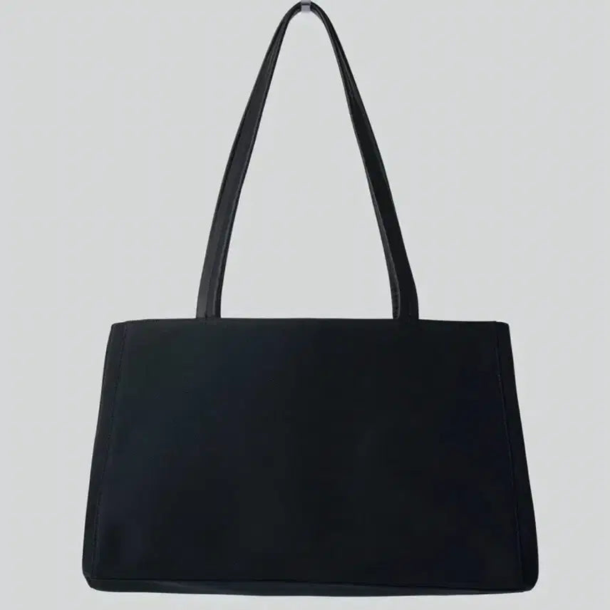 [BUNJANG] Recto RC Holiday Canvas Bag Black Medium / 렉토 RC 홀리데이 카바스 백 블랙 미디움