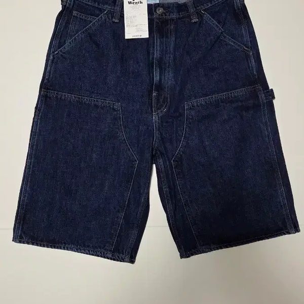 [BUNJANG] Wrath Double Knee Pants / [34] Wrath Lot007 더블니 새상품 (뤠스 뤠쓰)