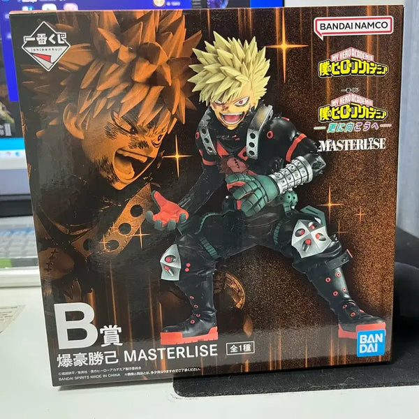 [BUNJANG] Ichiban Kuji My Hero Academia Katsuki Bakugo B Prize Figure / 제일복권 나히아 바쿠고 b상팝니다