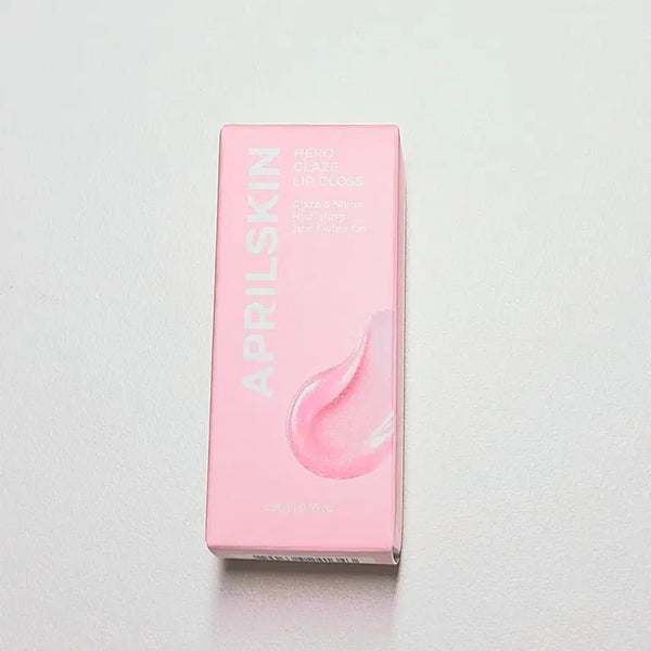 [BUNJANG] Aprilskin Hero Glaze Lip Gloss (Sealed) / (미개봉)에이프릴스킨 히어로 글레이즈 립 글로스