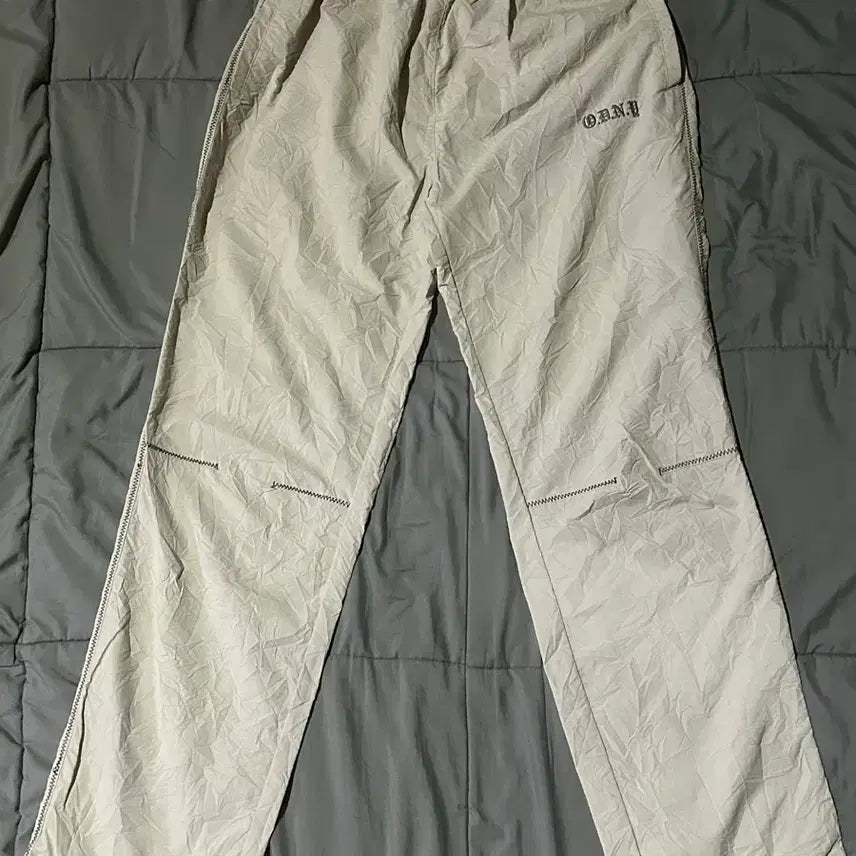 [BUNJANG] Beige Cargo Pants / 베이지색 카고 팬츠
