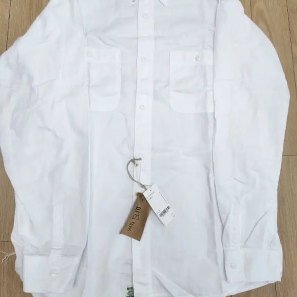 [BUNJANG] OrSlow Chambray Shirt Size 4 / 오어슬로우 샴브레이 셔츠 4사이즈