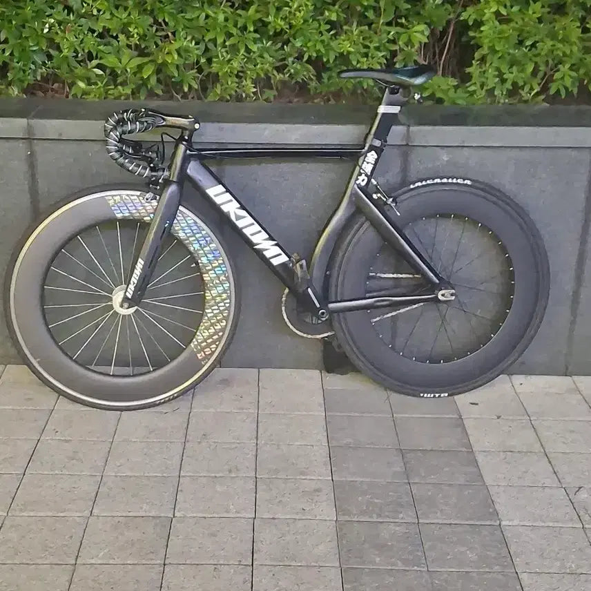 [BUNJANG] Unknown LV3 Complete Bike - Gold M Size / 언노운 렙3 판매!!!