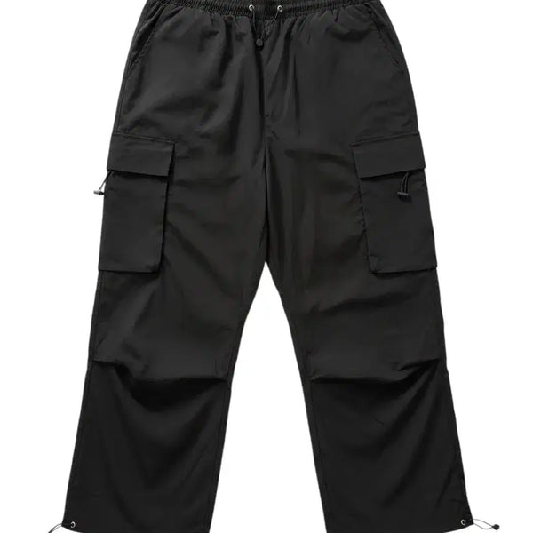 [BUNJANG] SHEIN Men's String Banding Cargo Pants (Size 2XL) / 남성2XL/ SHEIN 스트링 밴딩 카고 팬츠