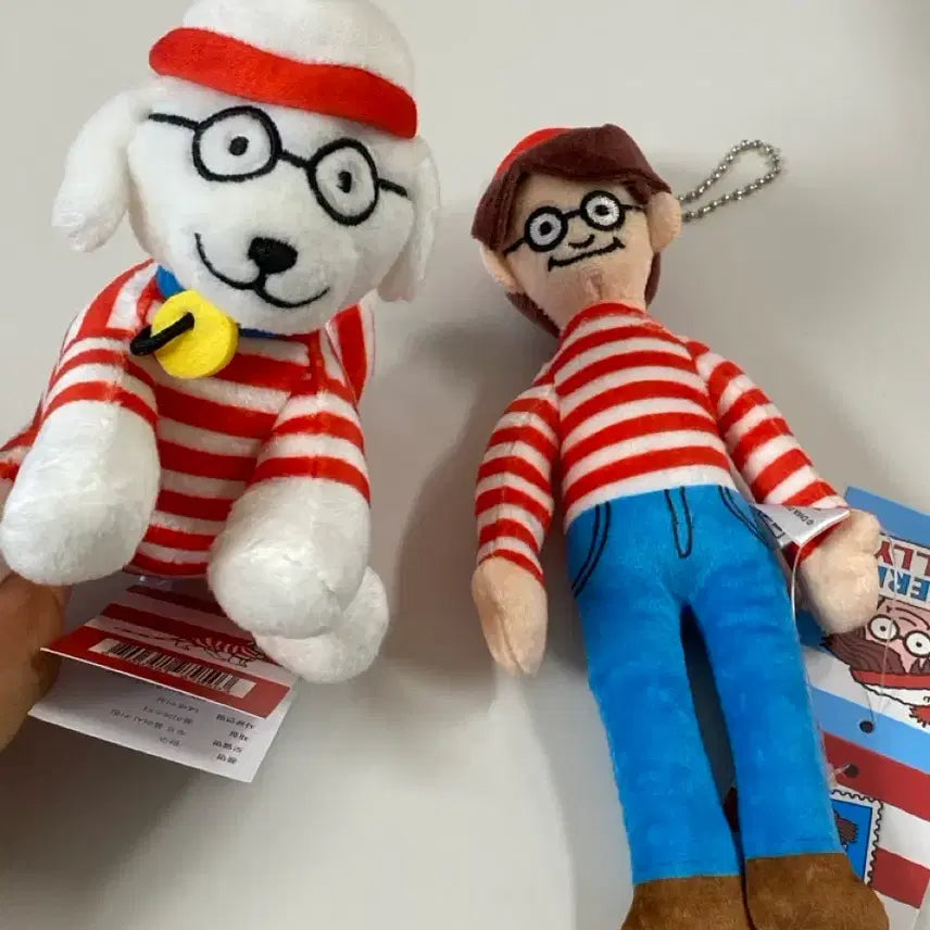 [BUNJANG] Willy Keychain Bundle Set / 윌리 키링 일괄