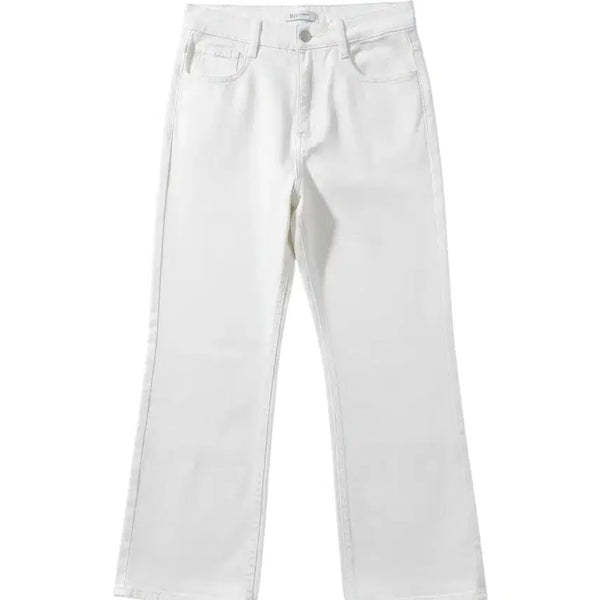 [BUNJANG] Gogosing Women's Comfortable Cotton Pants (Size S/155cm) / 여성S/ 155CM 착한바지 고고싱 하이 편안 면바지