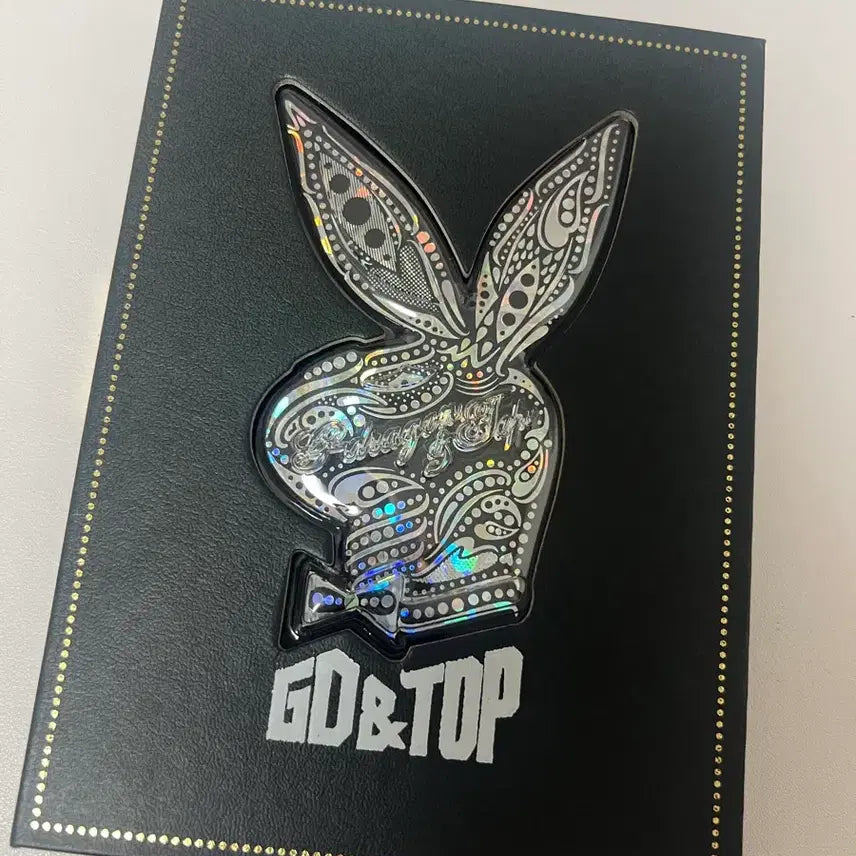 [BUNJANG] BIGBANG GD&TOP Album / 지디앤탑 앨범