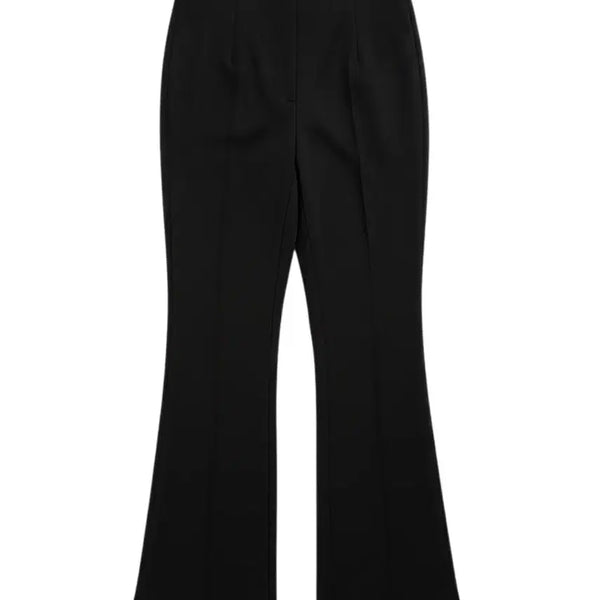 [BUNJANG] Women's Spring/Summer Bootcut Slacks Pants / 여성26/ 9941 핏예쁜 부츠컷 슬랙스 팬츠 춘하용
