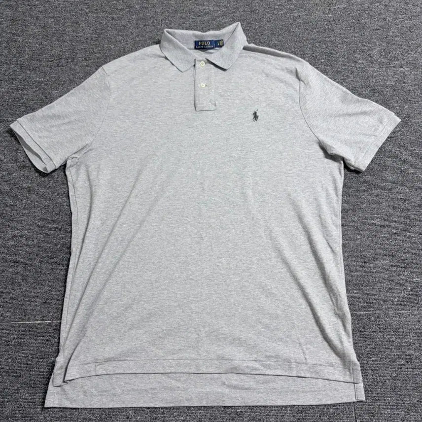 [BUNJANG] Polo Ralph Lauren Short Sleeve Polo Shirt / 폴로 랄프로렌 반팔 카라티