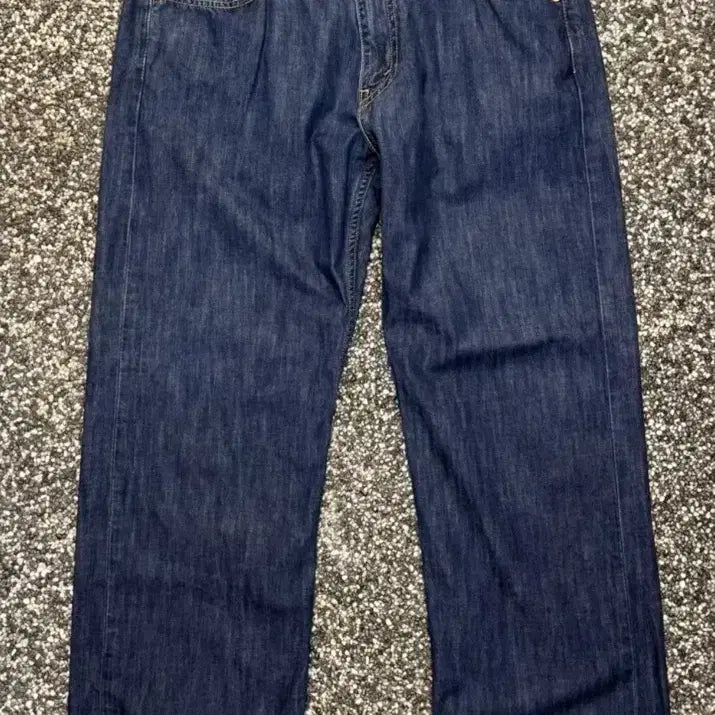[BUNJANG] Levi's 569 Relaxed Straight Fit Denim Jeans 36x30 / 리바이스 569 데님 36x30