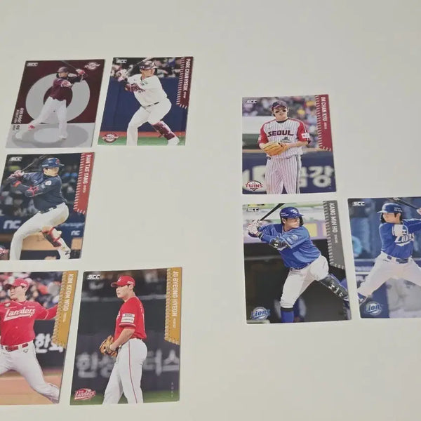 [BUNJANG] 2026 KBO Trading Cards - Exchange/Sale / 2026 KBO카드 교환/판매