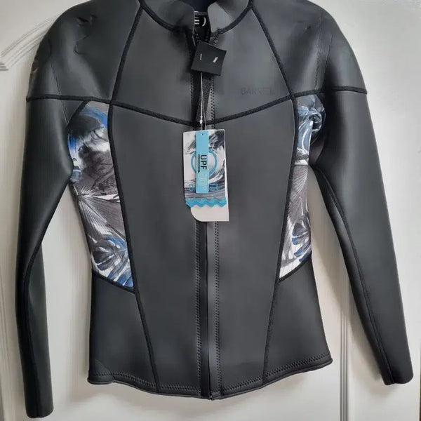 [BUNJANG] Barrel Neoprene Jacket / 배럴 네오프렌 자켓 서핑 수상스키