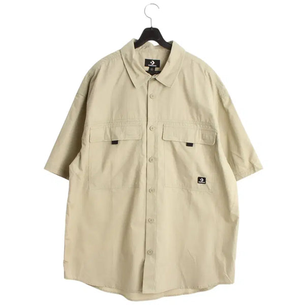 [BUNJANG] Converse Utility Two Pocket Shirt - Size L / L 컨버스 유틸리티 투포켓 셔츠