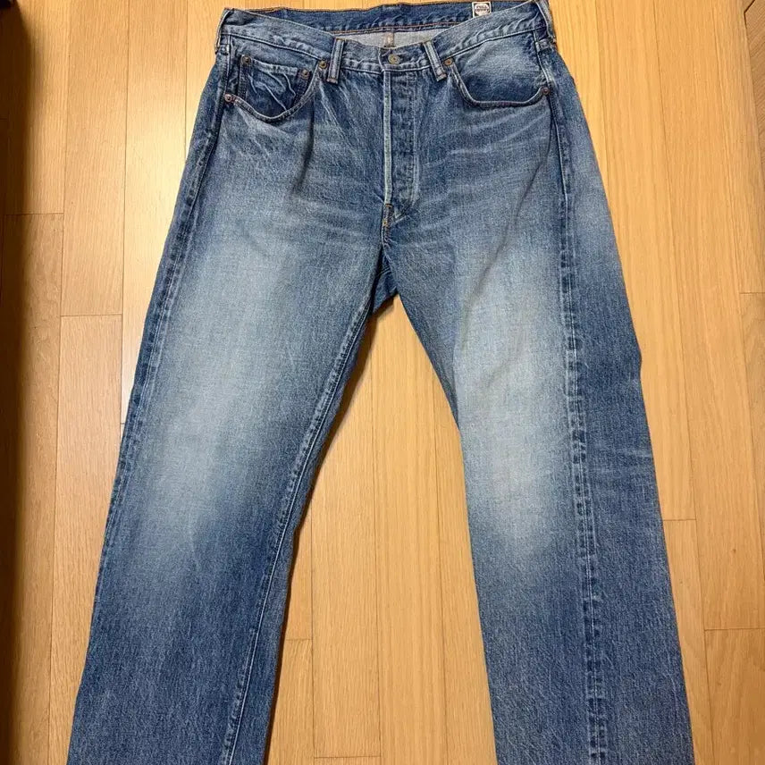 [BUNJANG] Fullcount 1102 Eastborn Jeans 33 Size / 풀카운트 1102 이스트본 33사이즈