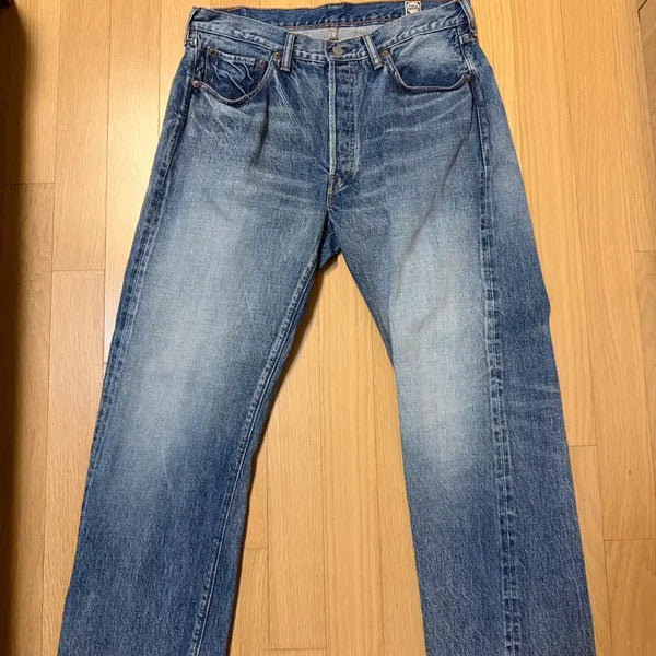 [BUNJANG] Fullcount 1102 Eastborn Jeans 33 Size / 풀카운트 1102 이스트본 33사이즈