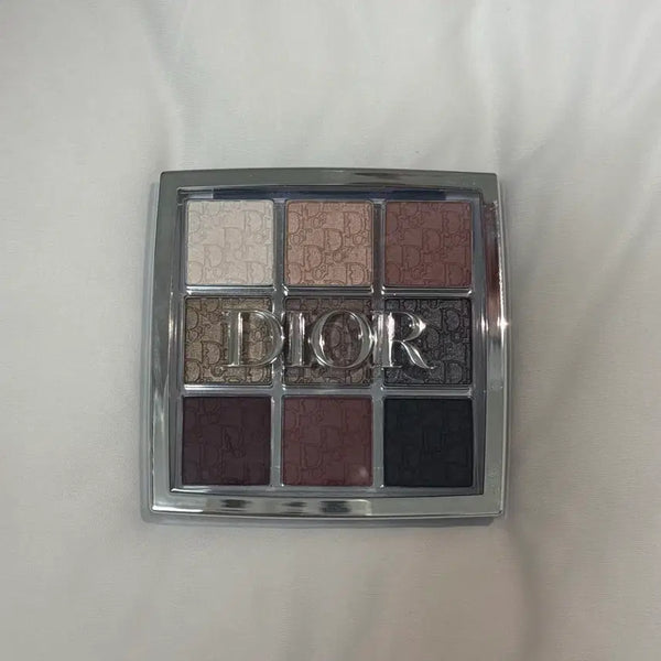 [BUNJANG] Dior Backstage Eye Palette 002 Smoky Essentials / 디올 백스테이지 아이 팔레트 002 스모키 에센셜