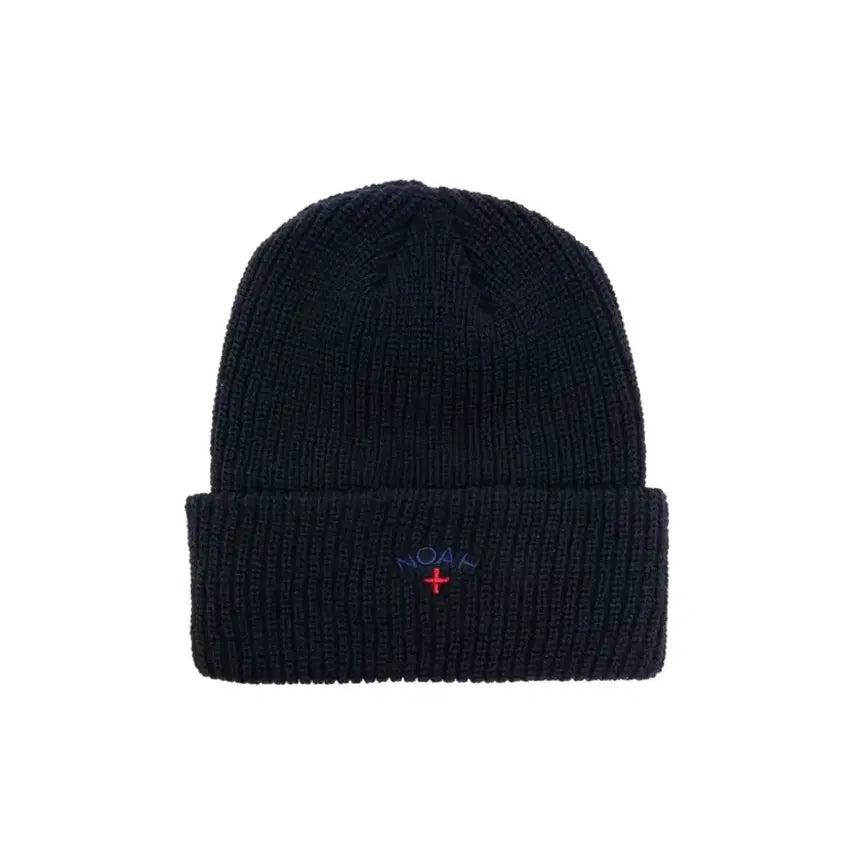 [BUNJANG] Noah Core Logo Beanie Dark Navy / 노아 코어 로고 비니 다크 네이비