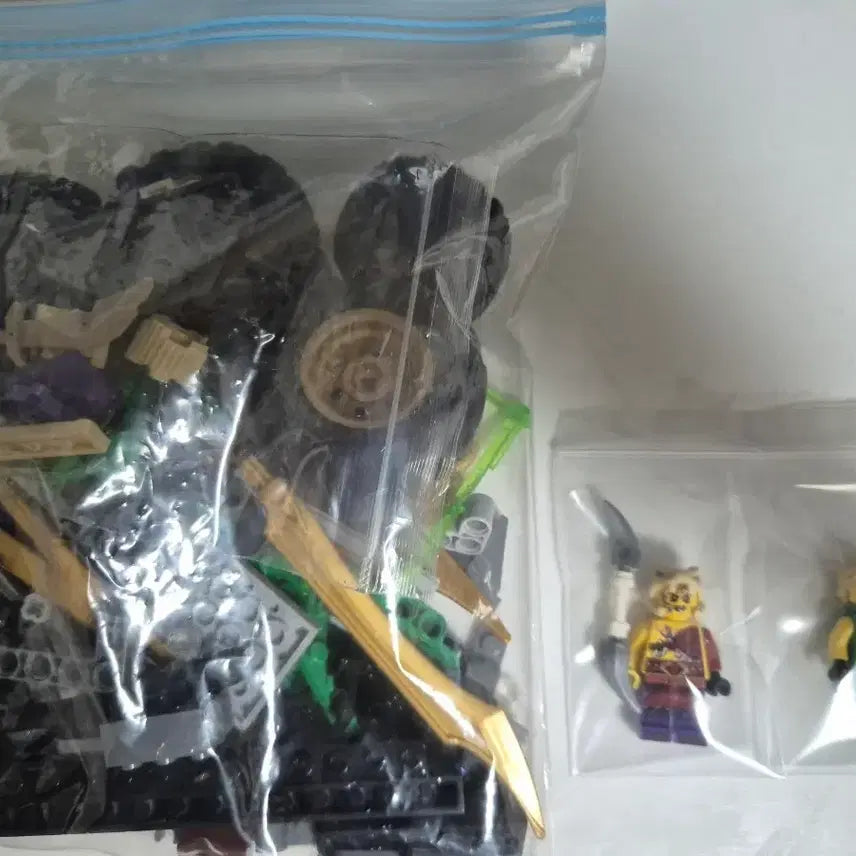 [BUNJANG] LEGO Ninjago 70755 Lloyd / 레고닌자고 70755 판매합니다