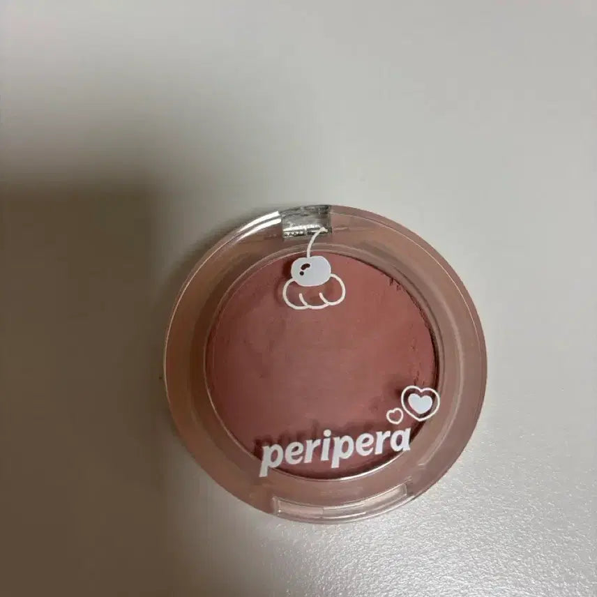 [BUNJANG] Peripera Blusher Rose Mulmulhae / 페리페라 블러셔