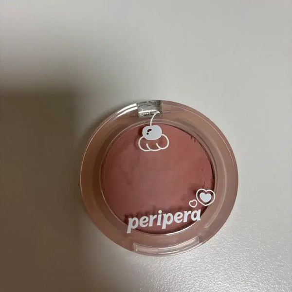[BUNJANG] Peripera Blusher Rose Mulmulhae / 페리페라 블러셔