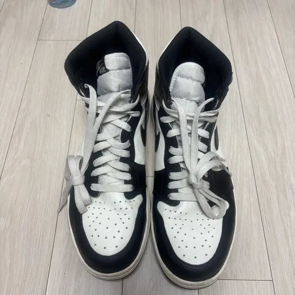 [BUNJANG] Nike Air Jordan 1 High Dark Mocha / 280) 나이키 조던1하이 다크모카