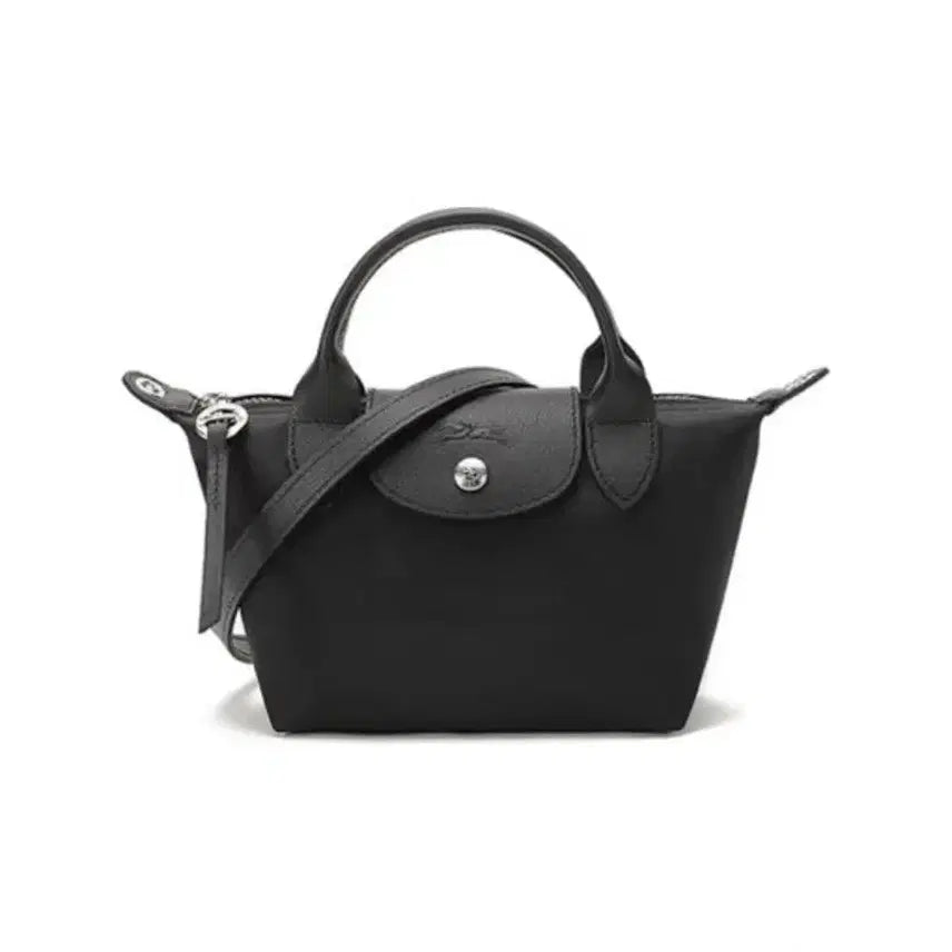 [BUNJANG] Longchamp Le Pliage Mini Neo Shoulder Bag / 롱샴 르 플리아쥬 숄더백 롱샴미니네오
