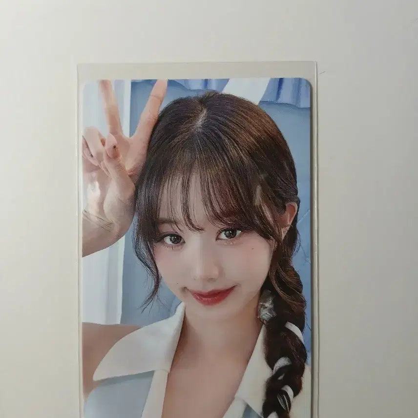 [BUNJANG] IVE ALIVE Japan Album Jang Wonyoung Photocard / 아이브 ALIVE 일본 앨범 장원영 포카 양도